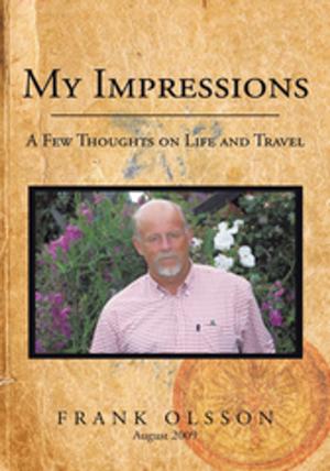 Cover of the book My Impressions by Julien Bouchard