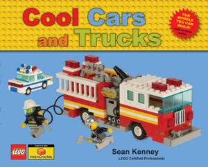 Cover of the book Cool Cars and Trucks by Elise Broach