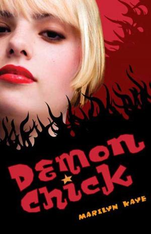 Cover of the book Demon Chick by Ellen Rosenberg