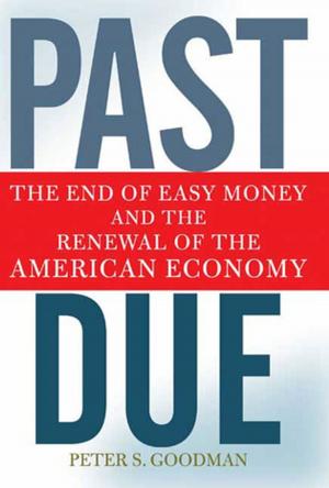 Cover of the book Past Due by Alan Goodman, John Pollack