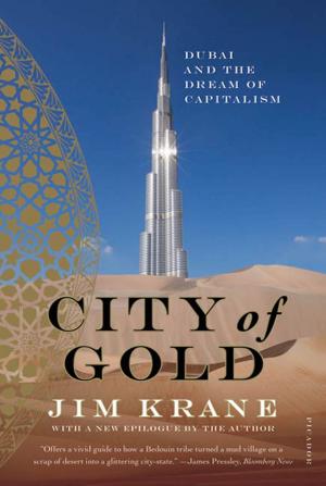 Cover of the book City of Gold by David Ariosto
