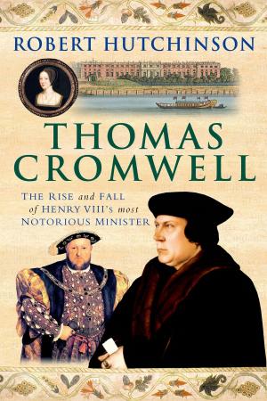 Book cover of Thomas Cromwell