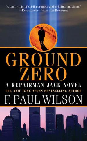 Cover of the book Ground Zero by Maureen F. McHugh