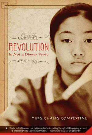Cover of the book Revolution Is Not a Dinner Party by Jessica Loy