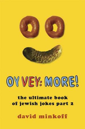 Cover of Oy Vey: More!