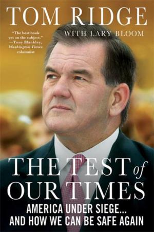 Cover of the book The Test of Our Times by Ella Sanders