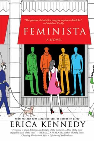 Cover of the book Feminista by Nancy Carson, Jacqueline Shannon