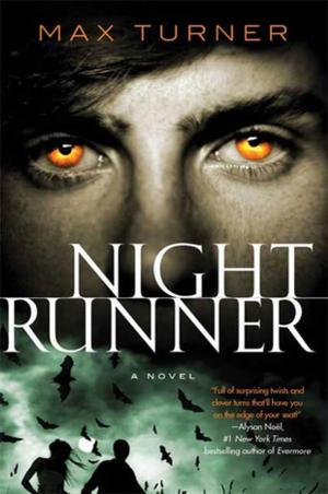 Cover of the book Night Runner by Jess Hayek