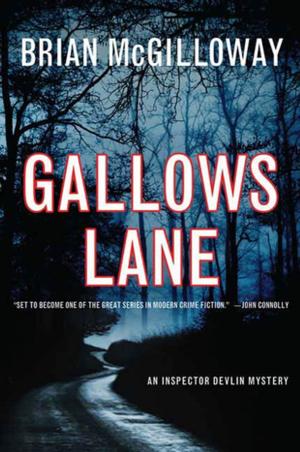 Cover of the book Gallows Lane by Matt Braun