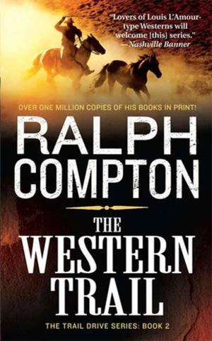 Cover of the book The Western Trail by K. O. Dahl