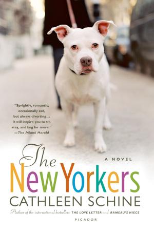 Cover of the book The New Yorkers by Miranda Rijks