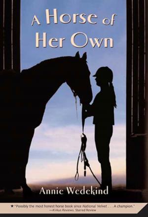 Cover of the book A Horse of Her Own by Marissa Meyer