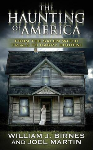 Cover of the book The Haunting of America by Brandon Sanderson