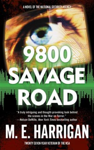 bigCover of the book 9800 Savage Road by 