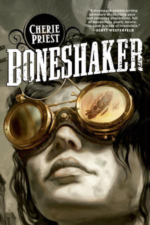 Cover of the book Boneshaker by Kevin J. Anderson