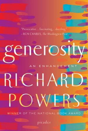 Cover of the book Generosity by Maryalice Huggins