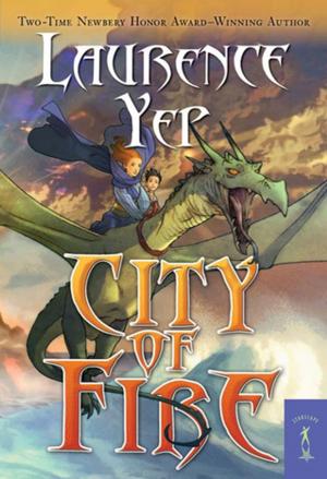Cover of the book City of Fire by Robert Jordan, Brandon Sanderson