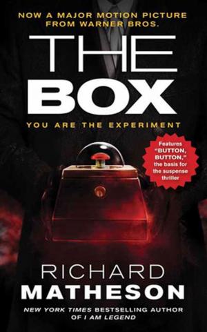 Cover of the book The Box by John Gregory Betancourt