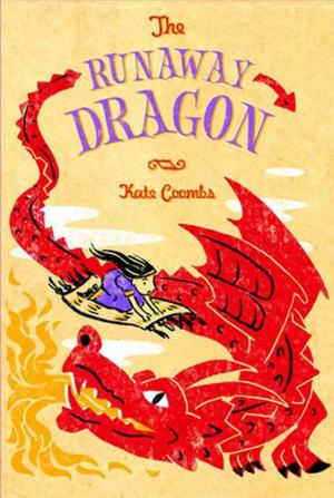 Cover of the book The Runaway Dragon by Ben Lerner