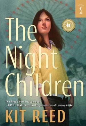 Book cover of The Night Children