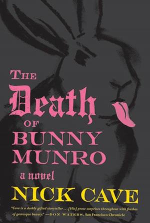 Cover of the book The Death of Bunny Munro by Scott Turow