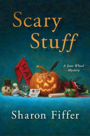 Cover of the book Scary Stuff by John  Gerard Sapodilla