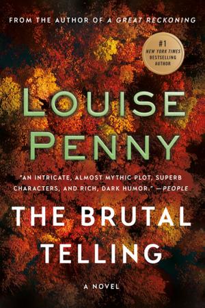Cover of the book The Brutal Telling by Sophie Littlefield