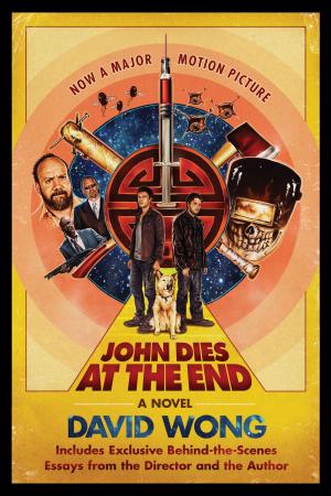 Cover of the book John Dies at the End by Dewey Lambdin
