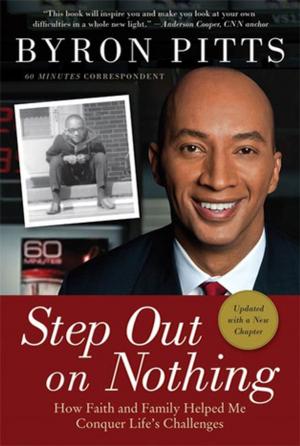Cover of the book Step Out on Nothing by Susan Spann