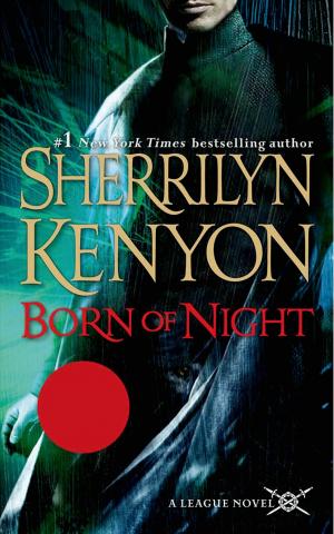 Cover of the book Born of Night by Stephen J. Cannell