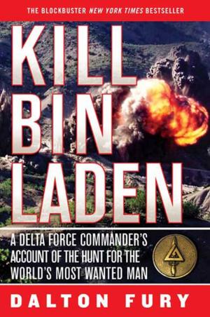 Cover of the book Kill Bin Laden by John Morgan
