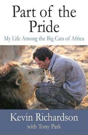 Book cover of Part of the Pride