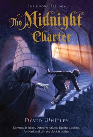 Cover of the book The Midnight Charter by Dick King-Smith