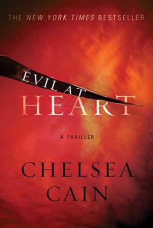 Book cover of Evil at Heart