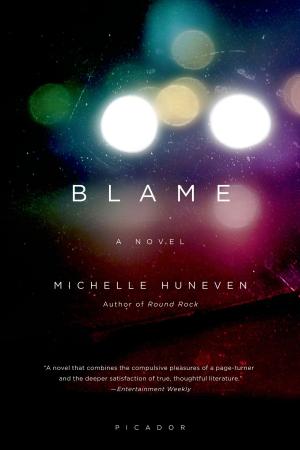 Cover of the book Blame by Robyn Cadwallader