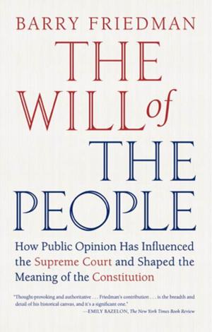 Cover of the book The Will of the People by Susan Sontag
