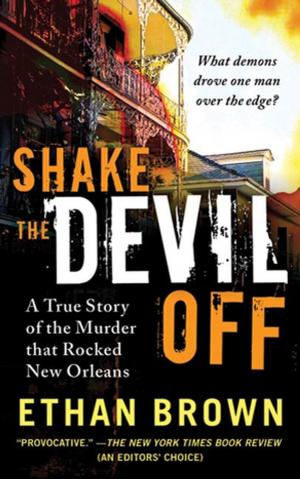 Cover of the book Shake the Devil Off by Alafair Burke