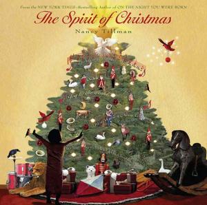 bigCover of the book The Spirit of Christmas by 