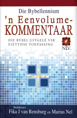 Book cover of Die Bybellennium - 'n Eenvolumekommentaar (eBoek)