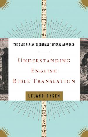 Book cover of Understanding English Bible Translation