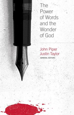 Book cover of The Power of Words and the Wonder of God