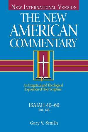 Cover of the book Isaiah 40-66 by Holman Bible Editorial Staff