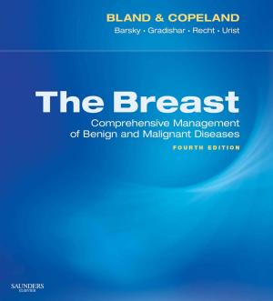 Cover of the book The Breast E-Book by Katie Evans, RPN, BA, MLitSt, PhD, FANZCMHN, Debra Nizette, RN, Dip App Sc-Nr Ed, B App Sc-Nursing, MNSt, FACN, FACMHN, CMHN, Anthony O'Brien, RN, BA, MPhil (Hons), PhD, FNZMHN