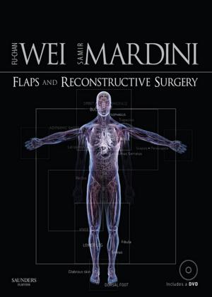 Cover of the book Flaps and Reconstructive Surgery E-Book by Howard Levine, MD