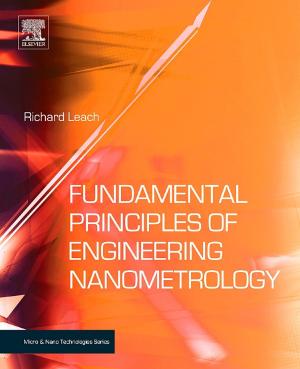 Cover of the book Fundamental Principles of Engineering Nanometrology by Sanford L. Segal