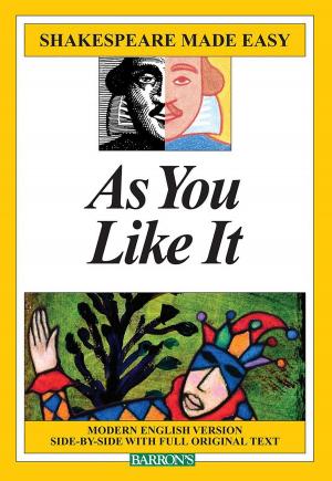 Cover of the book As You Like It by Ruth J. Silverstein, Allen Pomerantz Ph.D., Heywood Wald Ph.D.