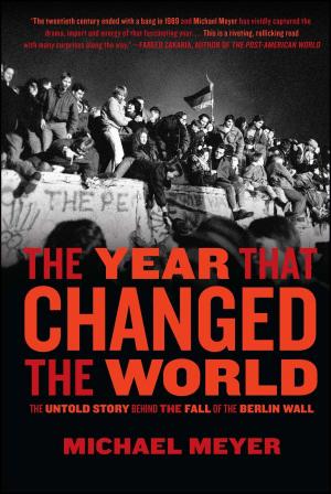 Book cover of The Year that Changed the World