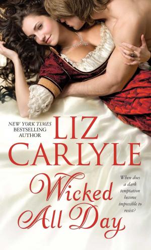 Cover of the book Wicked All Day by Laura Lee Guhrke