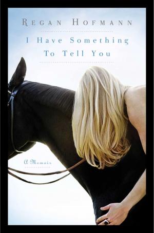 Cover of the book I Have Something to Tell You by Fredrik Backman