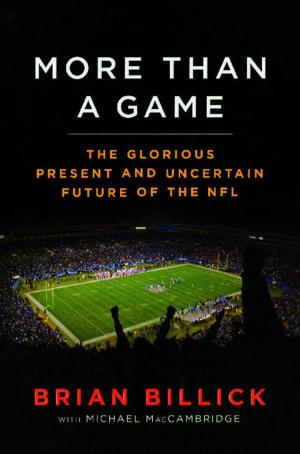 Cover of the book More than a Game by Dana Spiotta